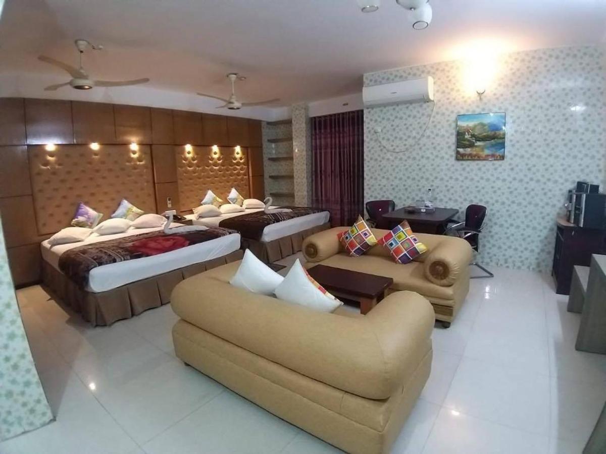 Saint Martin Resort ค็อกเซสบาซาร์ ภายนอก รูปภาพ